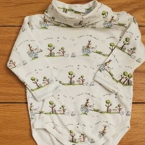 Kissy Kissy Infant Onsie